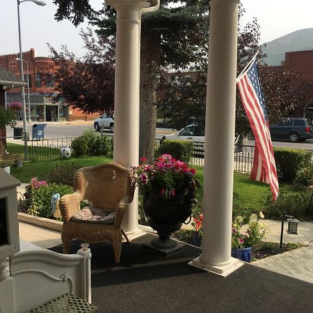 Hickory House Inn Anaconda Dış mekan fotoğraf
