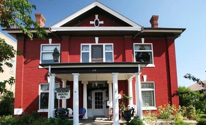 Hickory House Inn Anaconda Dış mekan fotoğraf