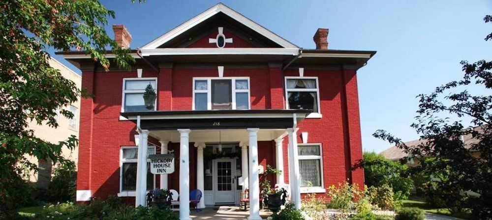 Hickory House Inn Anaconda Dış mekan fotoğraf